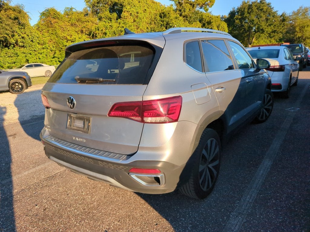 2022 Volkswagen Taos 1.5T SE