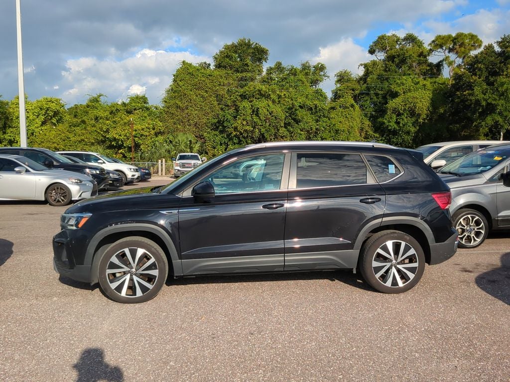 2022 Volkswagen Taos 1.5T SE