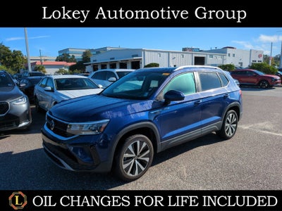 2022 Volkswagen Taos 1.5T SE