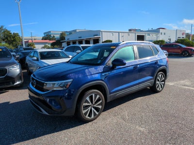 2022 Volkswagen Taos 1.5T SE