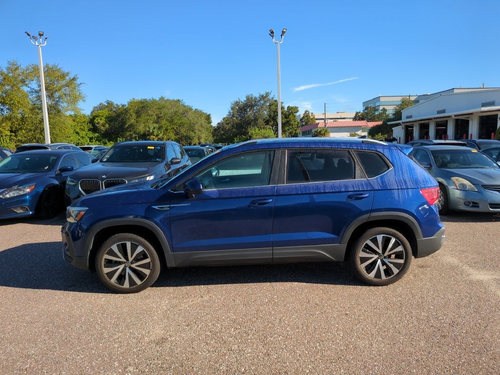 2022 Volkswagen Taos 1.5T SE