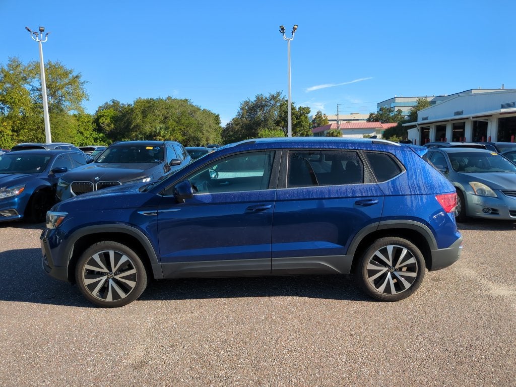 2022 Volkswagen Taos 1.5T SE