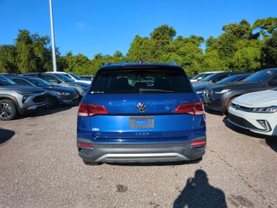 2022 Volkswagen Taos 1.5T SE