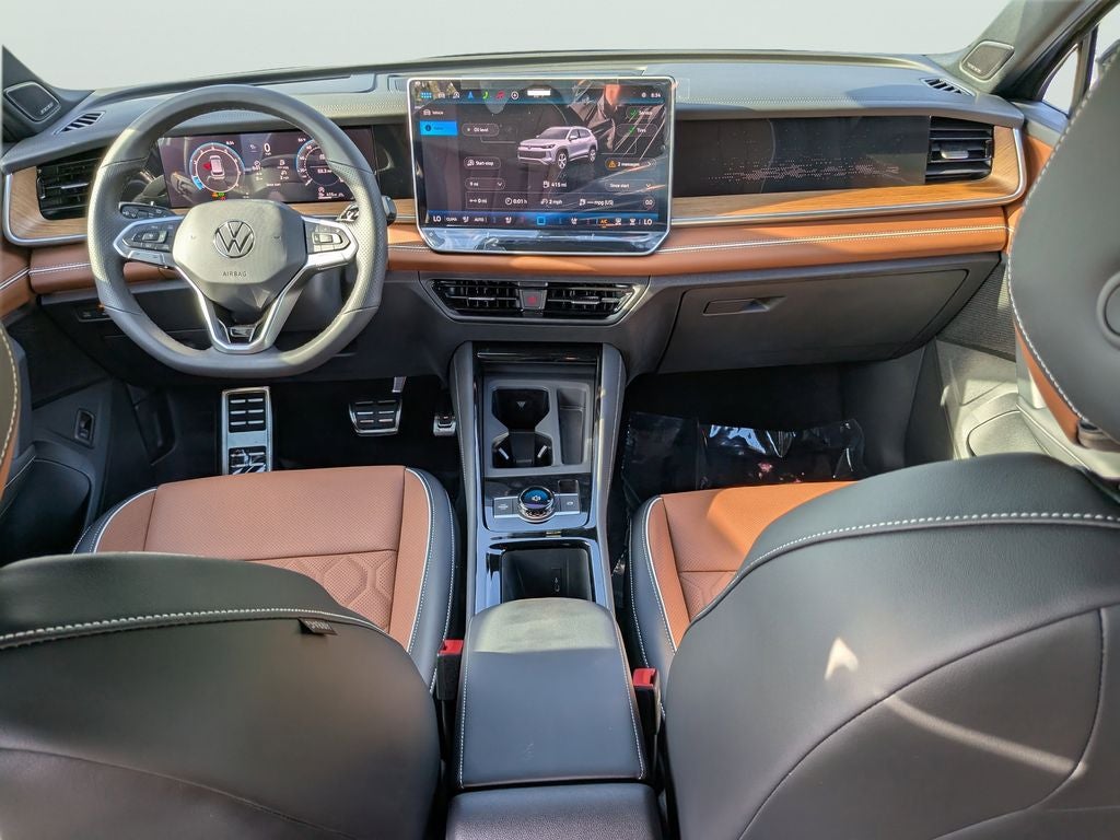 2026 Volkswagen Tiguan 2.0T SEL R-Line Turbo