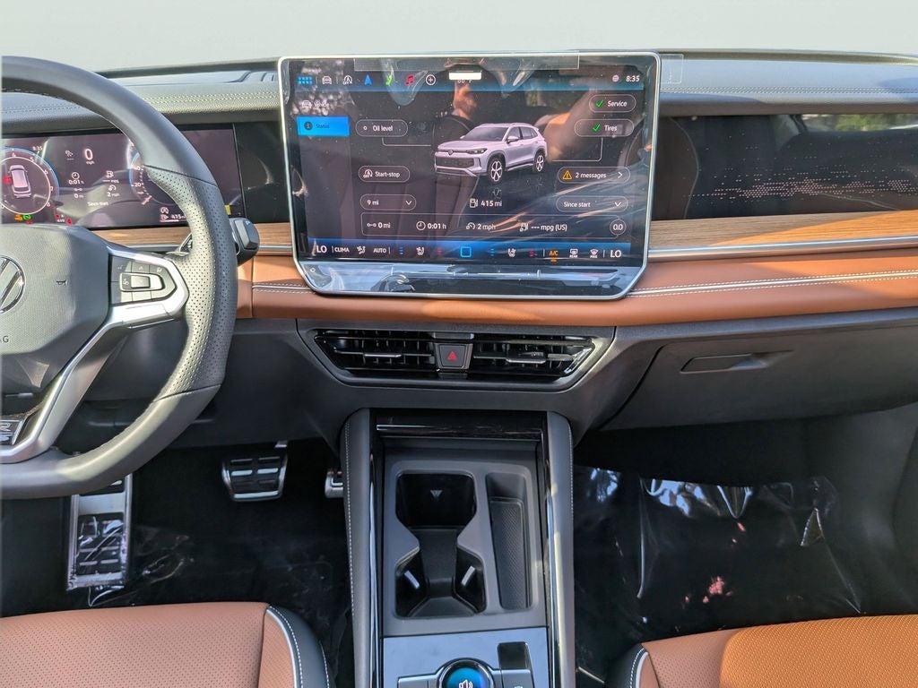 2026 Volkswagen Tiguan 2.0T SEL R-Line Turbo