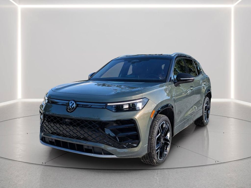 2026 Volkswagen Tiguan 2.0T SEL R-Line Turbo