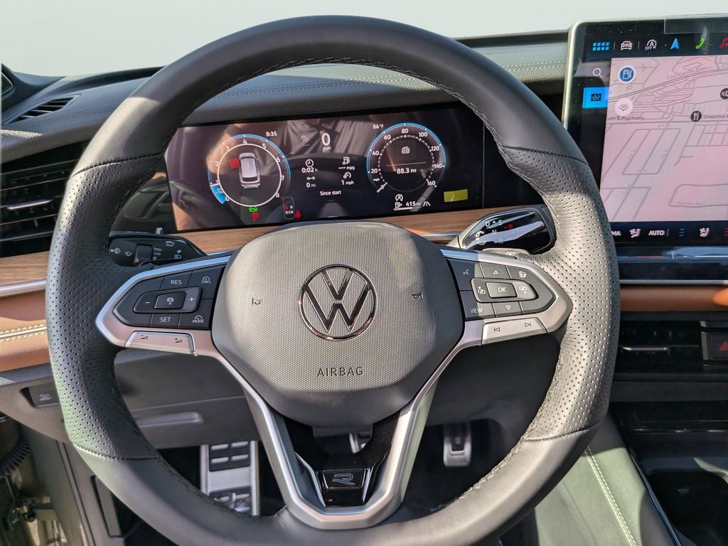 2026 Volkswagen Tiguan 2.0T SEL R-Line Turbo
