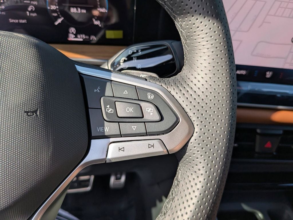2026 Volkswagen Tiguan 2.0T SEL R-Line Turbo