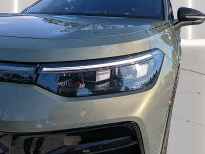 2026 Volkswagen Tiguan 2.0T SEL R-Line Turbo