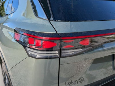 2026 Volkswagen Tiguan 2.0T SEL R-Line Turbo