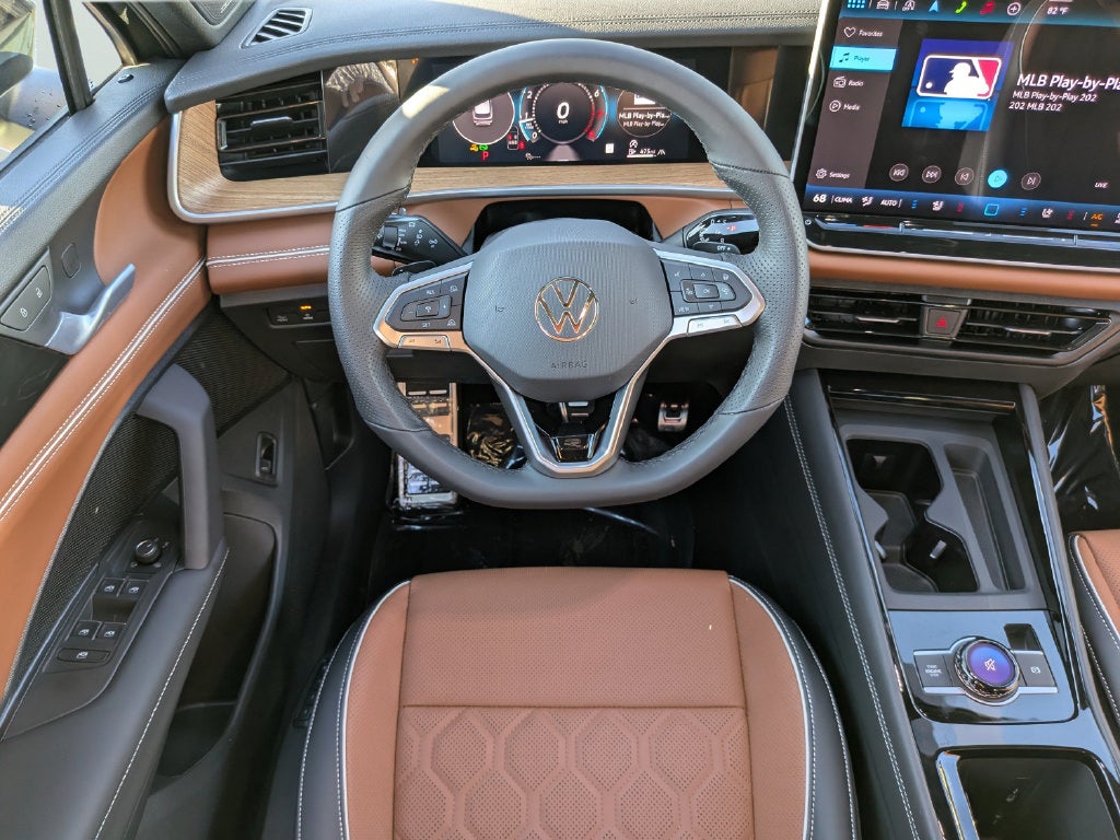 2026 Volkswagen Tiguan SEL R-Line Turbo