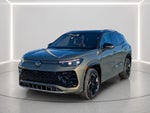 2026 Volkswagen Tiguan SEL R-Line Turbo