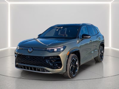 2026 Volkswagen Tiguan SEL R-Line Turbo