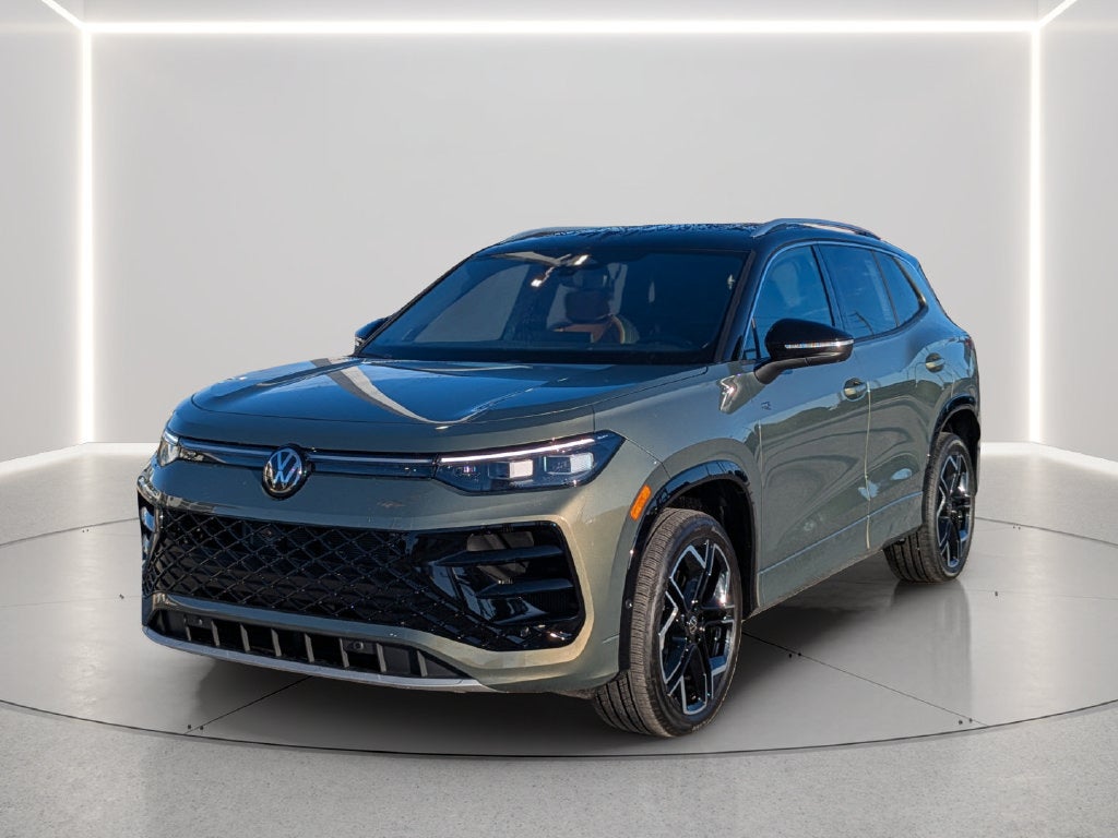 2026 Volkswagen Tiguan SEL R-Line Turbo
