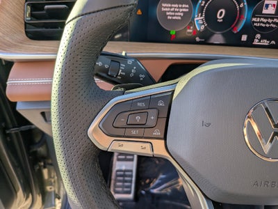 2026 Volkswagen Tiguan SEL R-Line Turbo