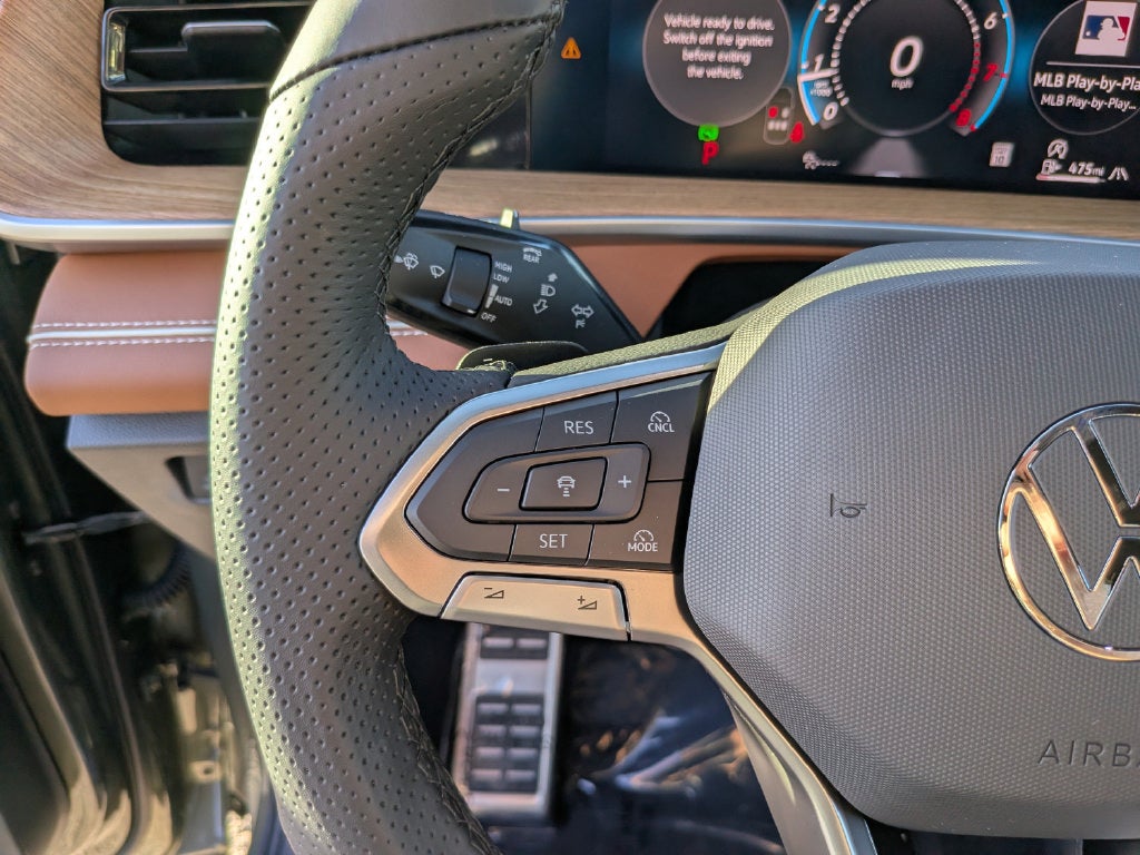 2026 Volkswagen Tiguan SEL R-Line Turbo