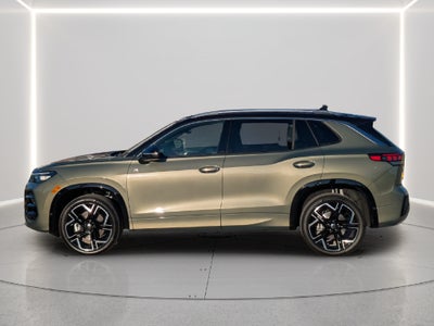 2026 Volkswagen Tiguan SEL R-Line Turbo