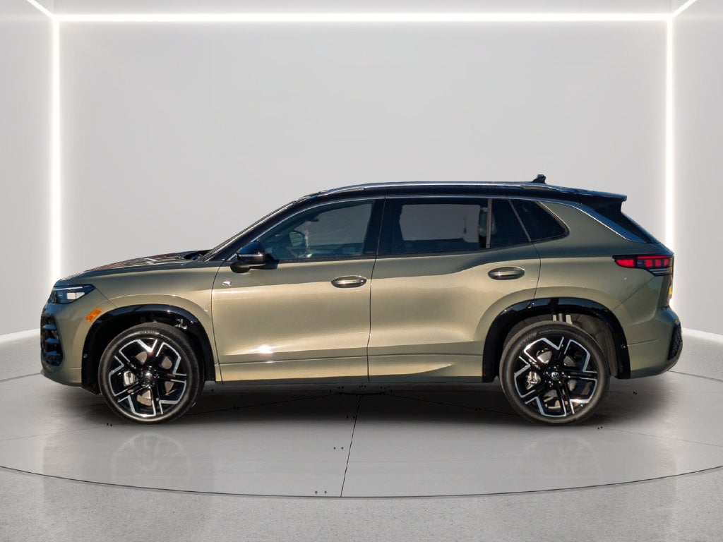 2026 Volkswagen Tiguan SEL R-Line Turbo