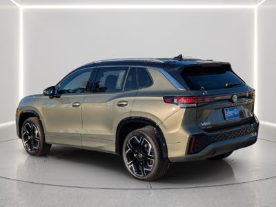 2026 Volkswagen Tiguan SEL R-Line Turbo