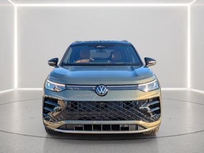 2026 Volkswagen Tiguan SEL R-Line Turbo