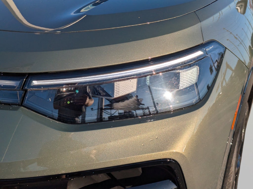 2026 Volkswagen Tiguan SEL R-Line Turbo