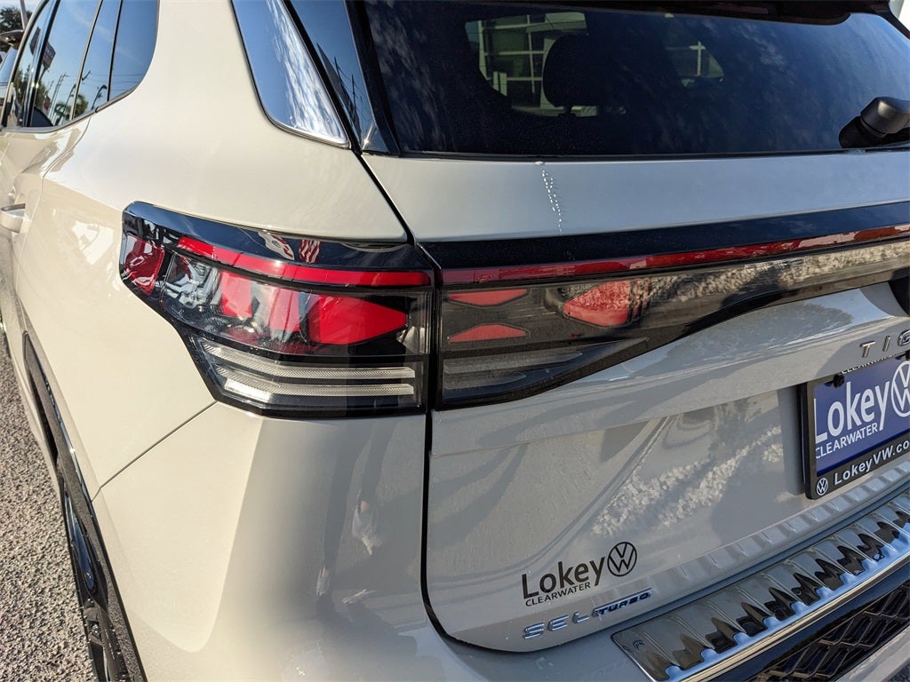 2026 Volkswagen Tiguan 2.0T SEL R-Line Turbo
