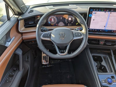 2026 Volkswagen Tiguan 2.0T SEL R-Line Turbo