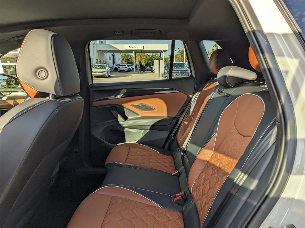 2026 Volkswagen Tiguan 2.0T SEL R-Line Turbo