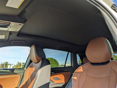 2026 Volkswagen Tiguan 2.0T SEL R-Line Turbo