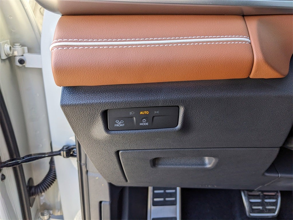 2026 Volkswagen Tiguan 2.0T SEL R-Line Turbo