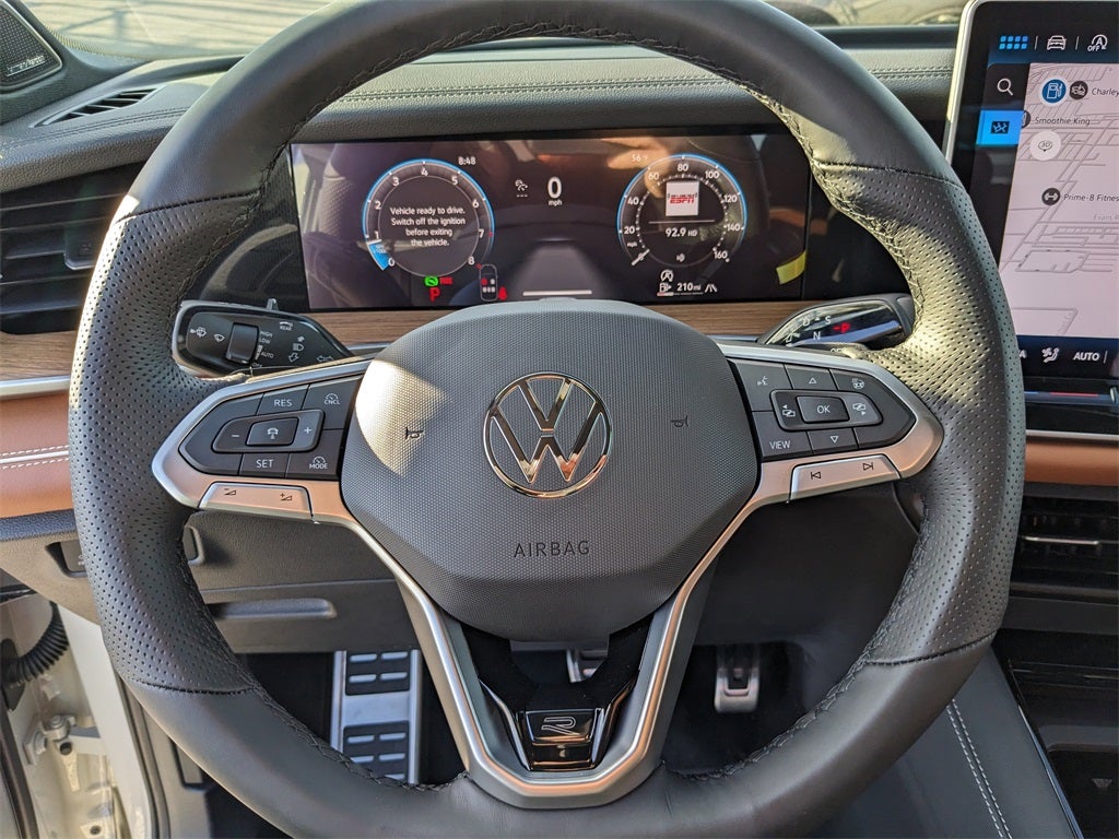 2026 Volkswagen Tiguan 2.0T SEL R-Line Turbo