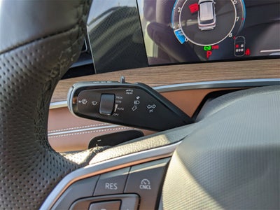 2026 Volkswagen Tiguan 2.0T SEL R-Line Turbo