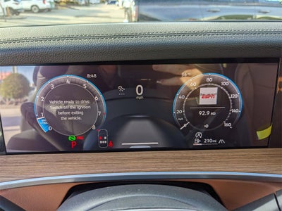 2026 Volkswagen Tiguan 2.0T SEL R-Line Turbo