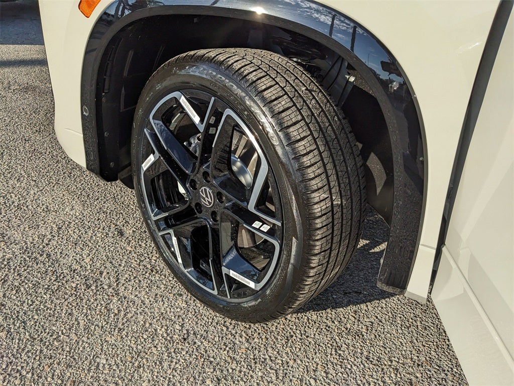 2026 Volkswagen Tiguan 2.0T SEL R-Line Turbo