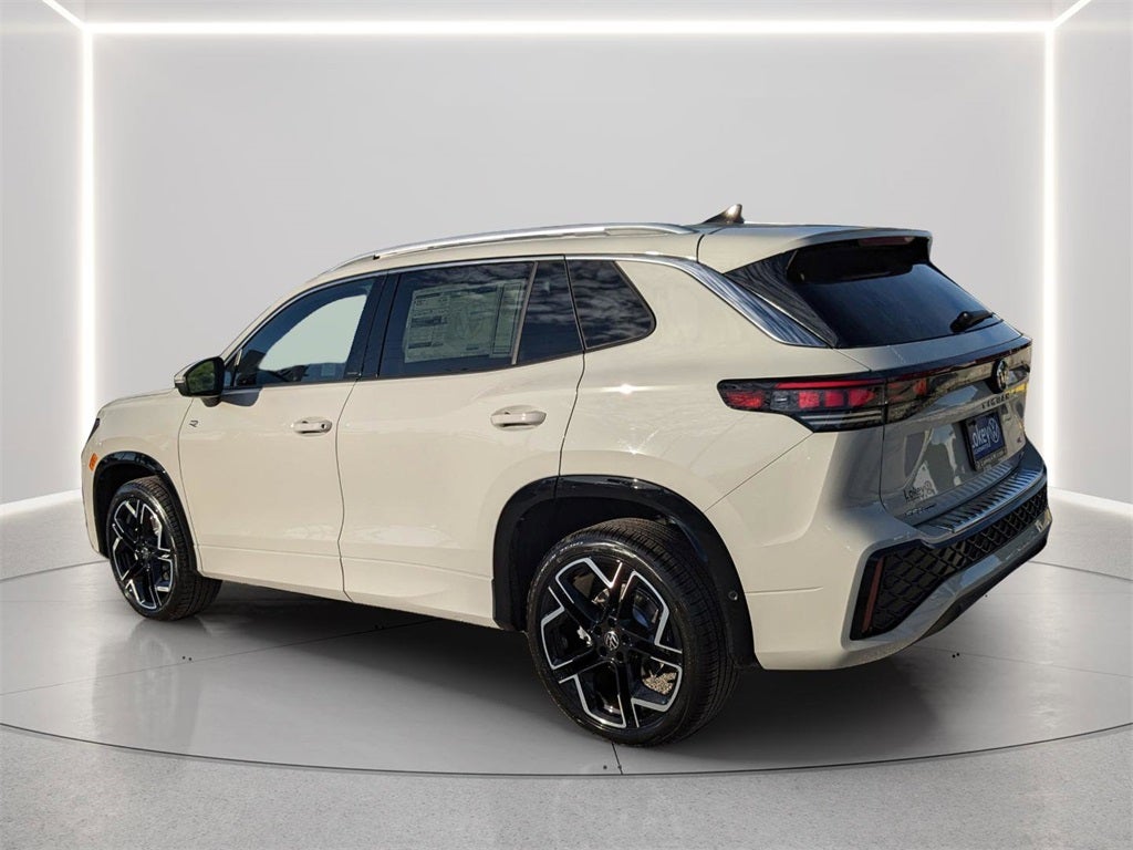 2026 Volkswagen Tiguan 2.0T SEL R-Line Turbo