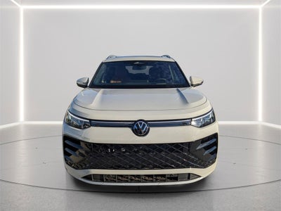 2026 Volkswagen Tiguan 2.0T SEL R-Line Turbo
