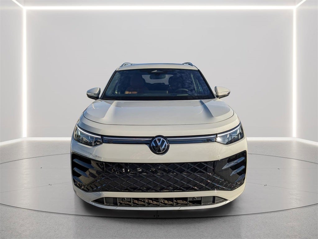 2026 Volkswagen Tiguan 2.0T SEL R-Line Turbo