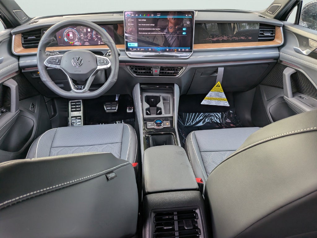 2026 Volkswagen Tiguan SEL R-Line Turbo