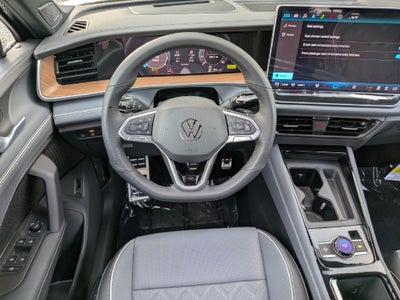 2026 Volkswagen Tiguan SEL R-Line Turbo