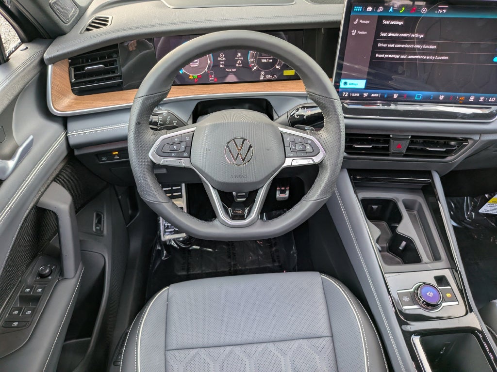 2026 Volkswagen Tiguan SEL R-Line Turbo