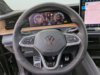 2026 Volkswagen Tiguan SEL R-Line Turbo