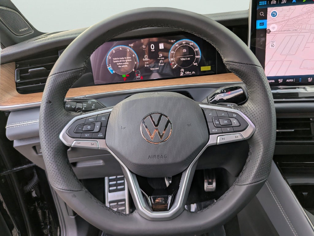 2026 Volkswagen Tiguan SEL R-Line Turbo