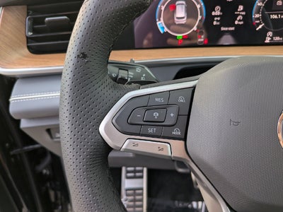 2026 Volkswagen Tiguan SEL R-Line Turbo