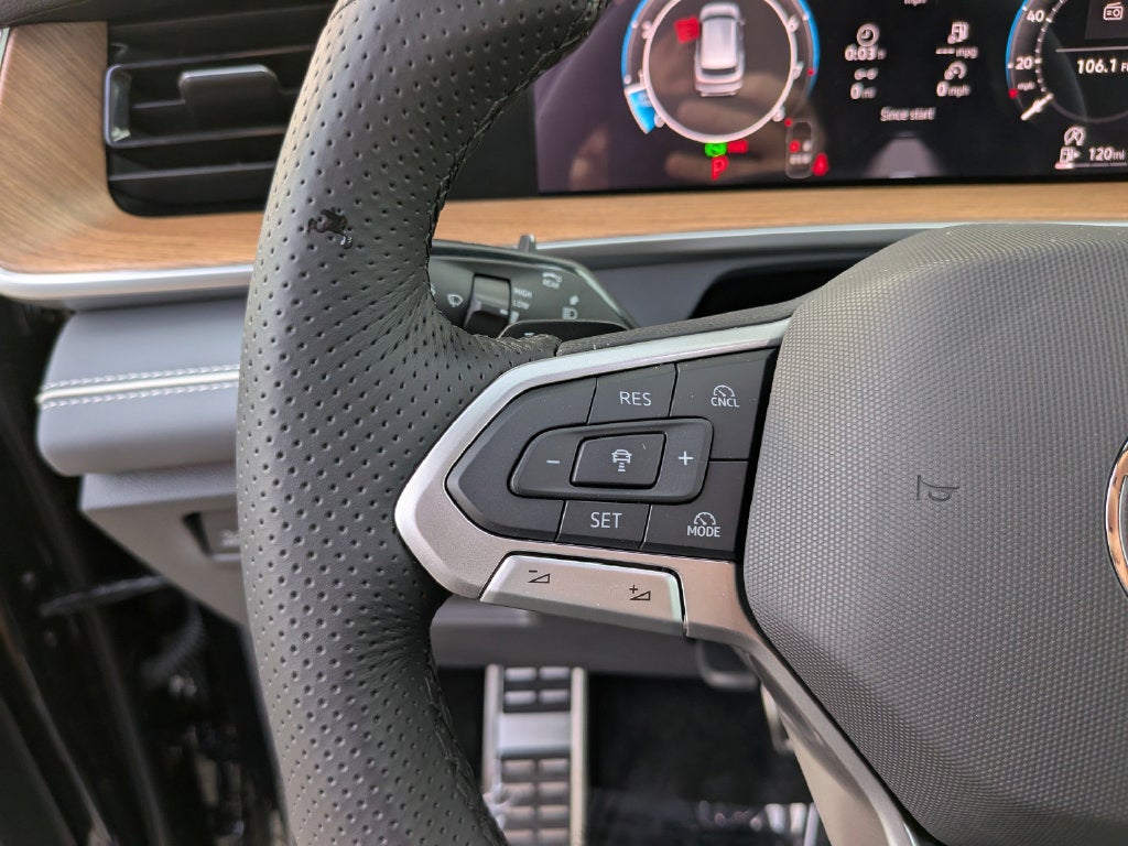 2026 Volkswagen Tiguan SEL R-Line Turbo