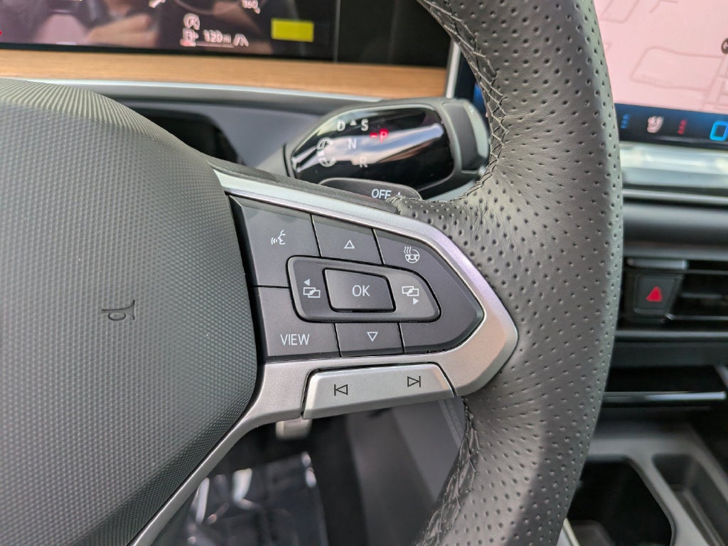 2026 Volkswagen Tiguan SEL R-Line Turbo