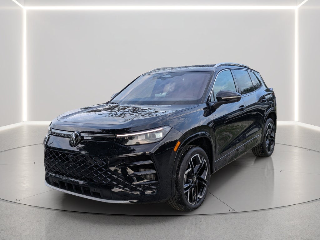 2026 Volkswagen Tiguan SEL R-Line Turbo