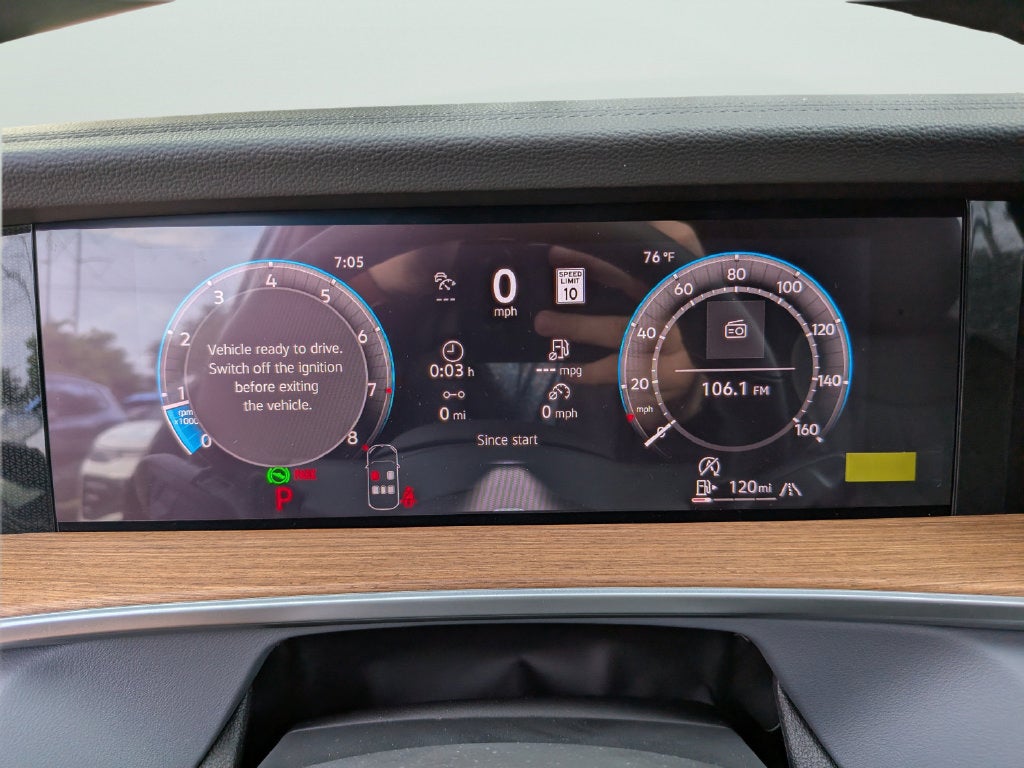 2026 Volkswagen Tiguan SEL R-Line Turbo