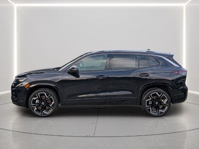 2026 Volkswagen Tiguan SEL R-Line Turbo