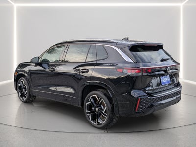 2026 Volkswagen Tiguan SEL R-Line Turbo