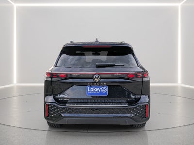 2026 Volkswagen Tiguan SEL R-Line Turbo